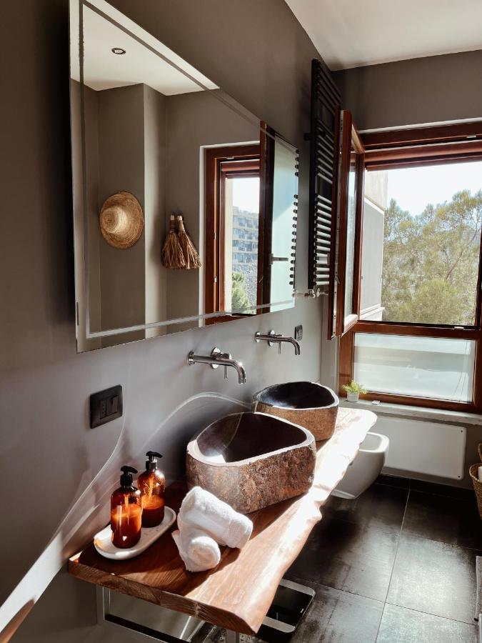 Kero Luxury Rooms Cagliari Kültér fotó